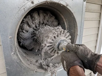 Clogged Vent Cleaning in Mango, FL