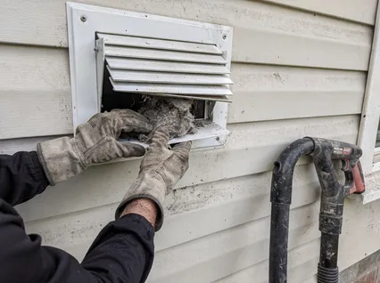 Exhaust Vent Cleaning service in Brandon, FL