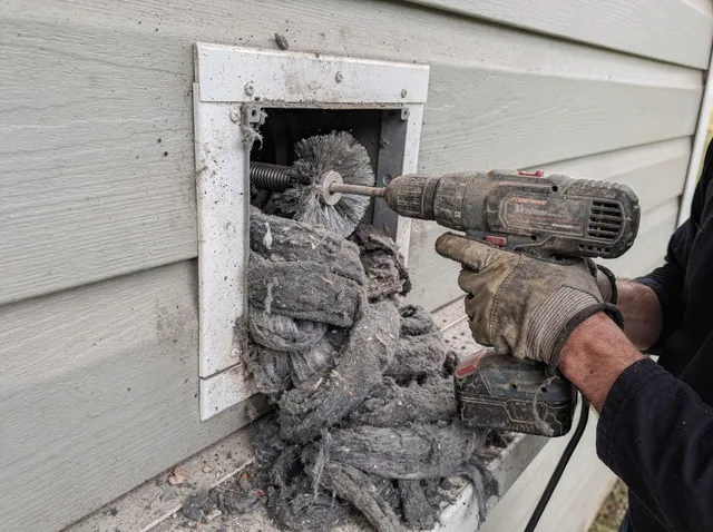 Dryer Vent Cleaning in Mango, FL