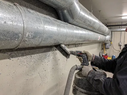 Industrial Vent Cleaning service in Brandon, FL