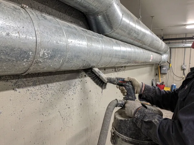 Industrial Vent Cleaning in Mango, FL