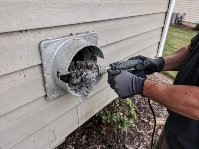Residential Vent Cleaning service in Brandon, FL