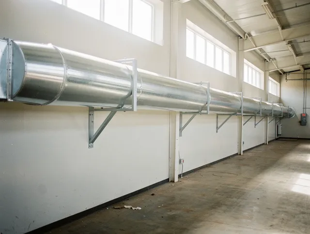 Brandon Dryer Vent Cleaning team performing heavy-duty industrial dryer vent cleaning in Brandon